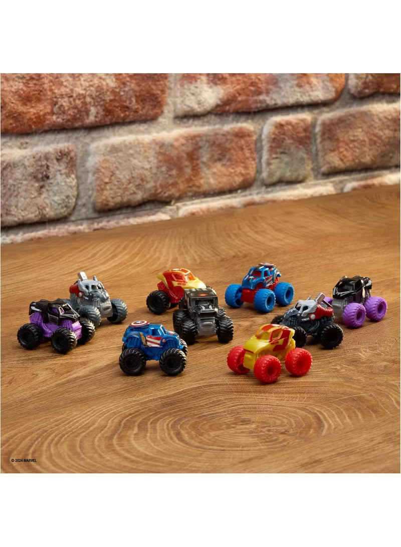 Monster Jam Marvel 1:64 Series 1 - Colorland Toys