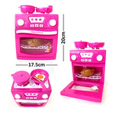 Dream Kitchen Set QF26131DP - Colorland Toys