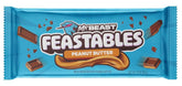 Feastables Peanut Butter Milk Chocolate 60g ESF - 366 - Colorland Toys