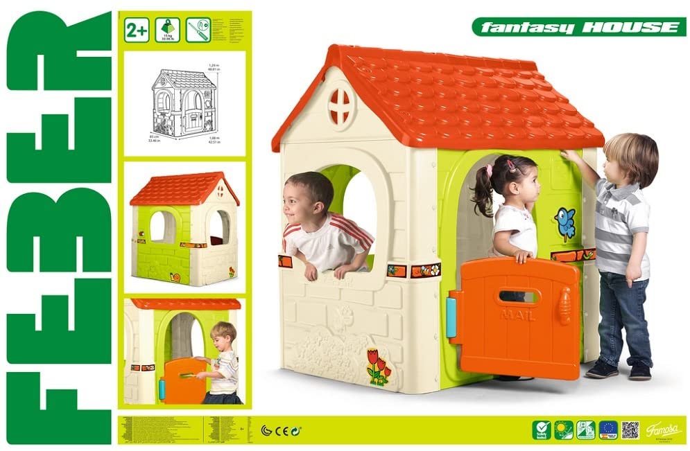 Feber Fantasy House 800010237 - Colorland Toys