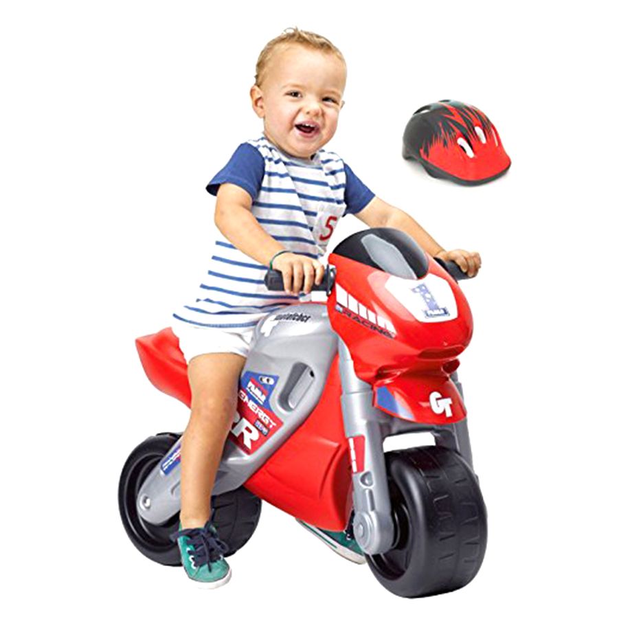 Feber Ride On Moto 2 Racing - Colorland Toys