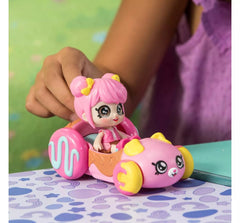 Kindi Kids Minis Donatinas Car 50080 - Colorland Toys