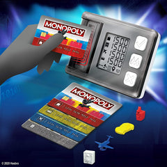 Hasbro Monopoly Super Electronic Banking E8978 - Colorland Toys