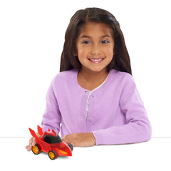 PJ Masks Glow Wheelers Owl Glider 95672 - Colorland Toys