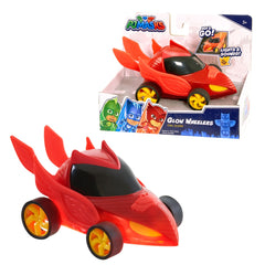 PJ Masks Glow Wheelers Owl Glider 95672 - Colorland Toys