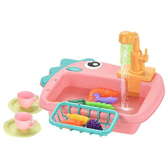 Feng Lin Dinosaurs Kitchen Sink 6068 - Colorland Toys