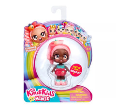 Kindi Kids Minis Summer Peaches 50093 - Colorland Toys
