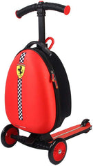 Ferrari Luggage Foldable Scooter FXA45 - Colorland Toys