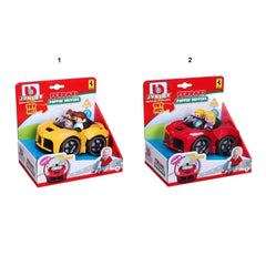 Ferrari Poppin Driver LaFerrari Aperta Assorted 16 - 81006 - Colorland Toys