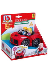 Ferrari Poppin Driver LaFerrari Aperta Assorted 16 - 81006 - Colorland Toys