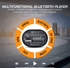 Ferrari Styled Kids Ride On Car 24V Yellow YT - DPC - Colorland Toys