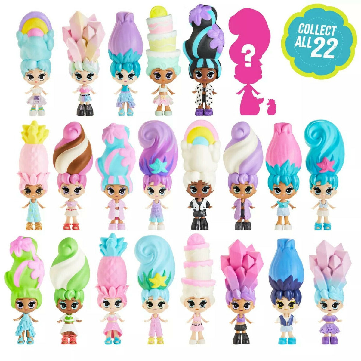 Blume Dolls Blind Series 1 Assorted 02147 - Colorland Toys