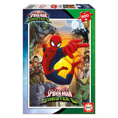 Educa Ultimate Spider Man vs The Sinister - Colorland Toys