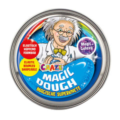 CRAZE Magic Dough Doc Brown Edition 58856 - Colorland Toys