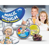 CRAZE Magic Dough Doc Brown Edition 58856 - Colorland Toys