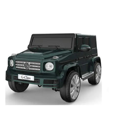 Mercedes Benz G500 Licensed Ride on Car Green - Colorland Toys