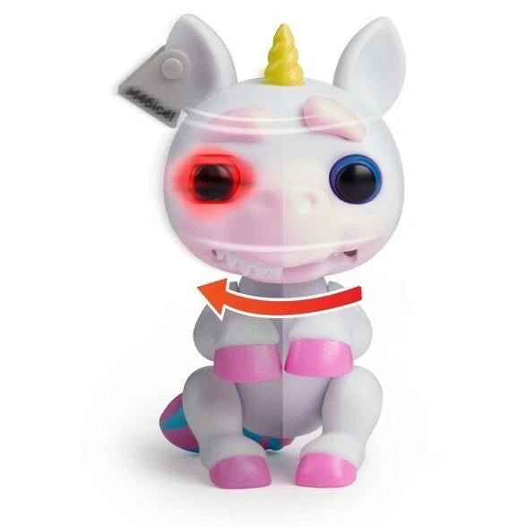 Fingerlings Grimlings Evil Gigi Unicorn 4330 - Colorland Toys