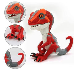 Fingerlings T - rex Scratch Baby Dinosaur Figure 3953 - Colorland Toys
