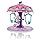 Fingerlings Twirl - a - Whirl Carousel Playset 3736 - Colorland Toys