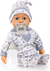First Words Baby 38cm 93824CP - Colorland Toys