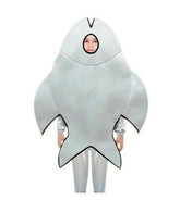 Fish Costume 302 8 - 9Y/O - Colorland Toys