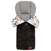 Fisher Hauck Cosytoe Footmuff for Pushchair Black 566978 - Colorland Toys