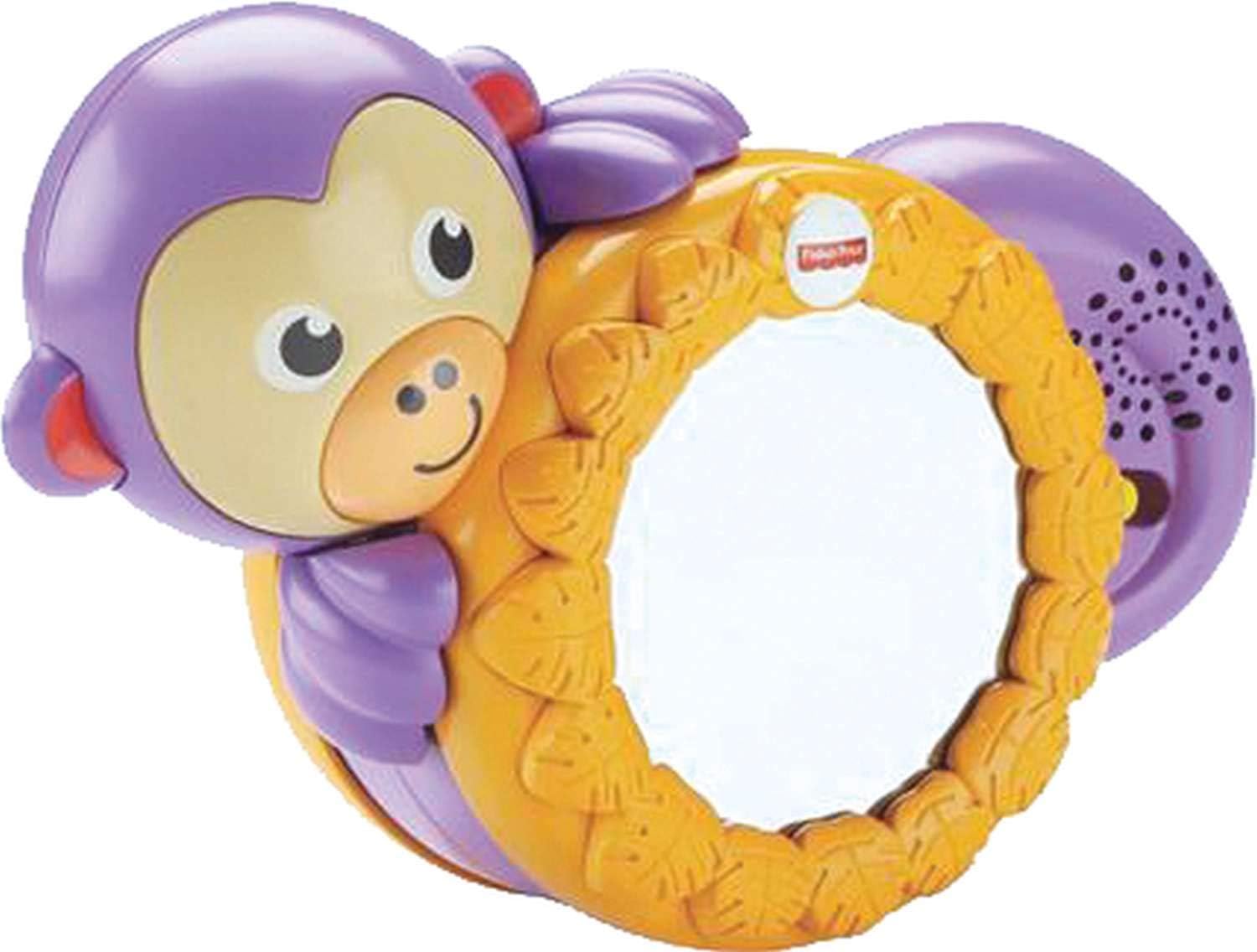 Fisher Price 1 - 2 - 3 Crawl Along Monkey FHF75 - Colorland Toys