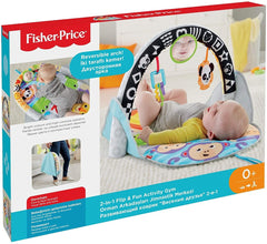 Fisher Price 2 - in - 1 Flip & Fun Activity Gym FXC14 - Colorland Toys