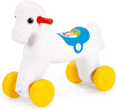 Fisher Price 2 - in - 1 Rocking Horse with Wheels 1809 - Colorland Toys