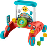 Fisher-Price 2-Sided Steady Speed Walker, Car-Themed Learning Toy - Colorland Toys