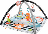 Fisher-Price 3-in-1 Music, Glow and Grow Gym - Colorland Toys