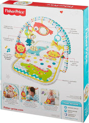 Fisher Price 3 - in - 1 Musical Activity Gym DPX75 - Colorland Toys