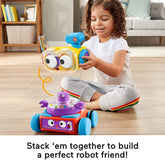 Fisher Price 4 - in - 1 Ultimate Learning Bot HBB04 - Colorland Toys