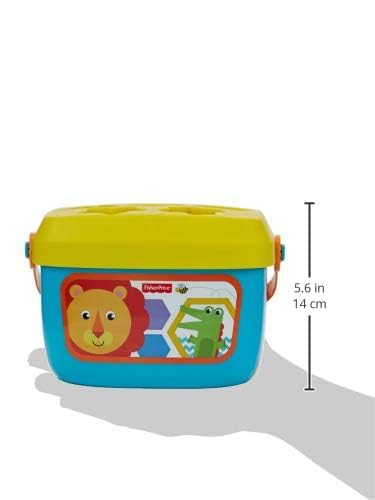 Fisher Price Baby First Blocks - Colorland Toys