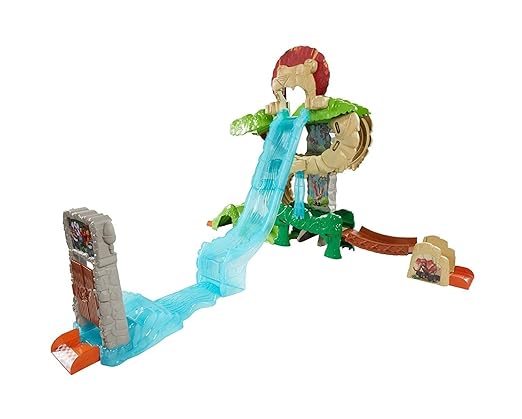 Fisher Price Blaze and The Monster Island Of Animals Car THC006 - Colorland Toys