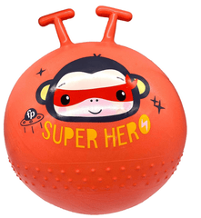Fisher - Price Bouncy Ball with Pump 45cm F0960 - Colorland Toys