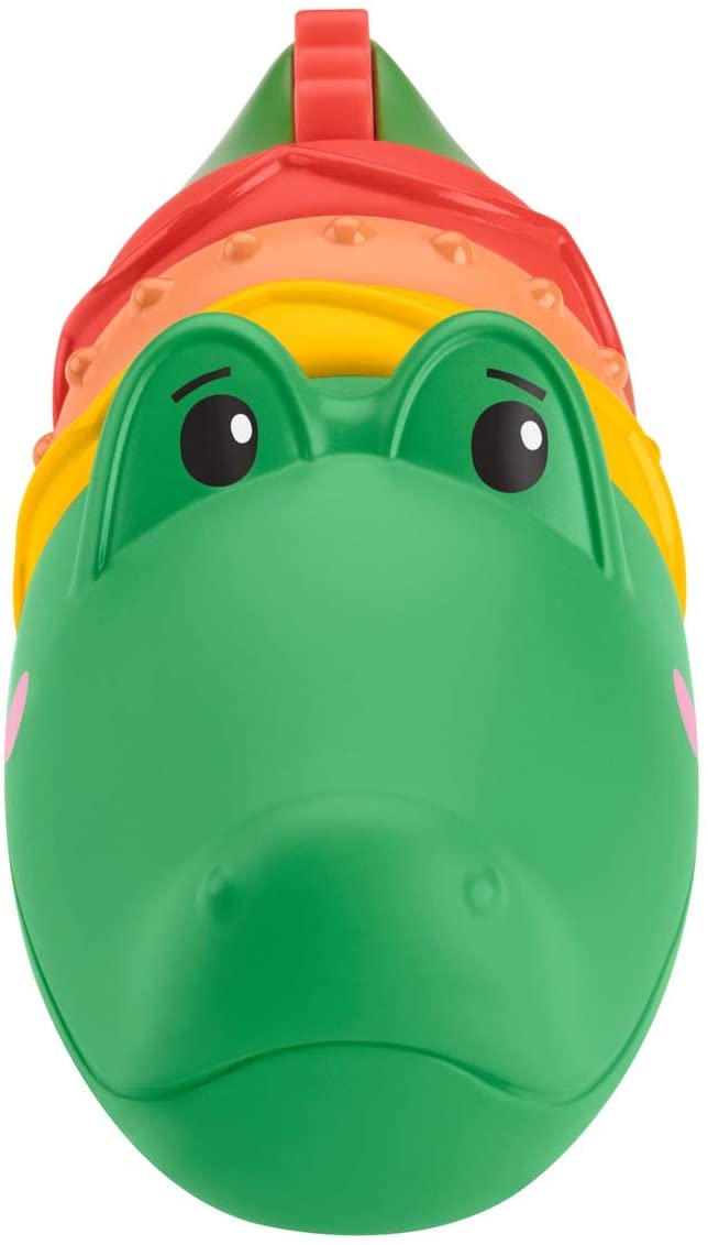 Fisher - Price Clicker Alligator GWL67 - Colorland Toys