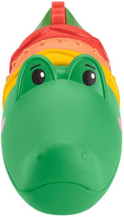 Fisher - Price Clicker Alligator GWL67 - Colorland Toys
