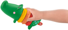 Fisher - Price Clicker Alligator GWL67 - Colorland Toys