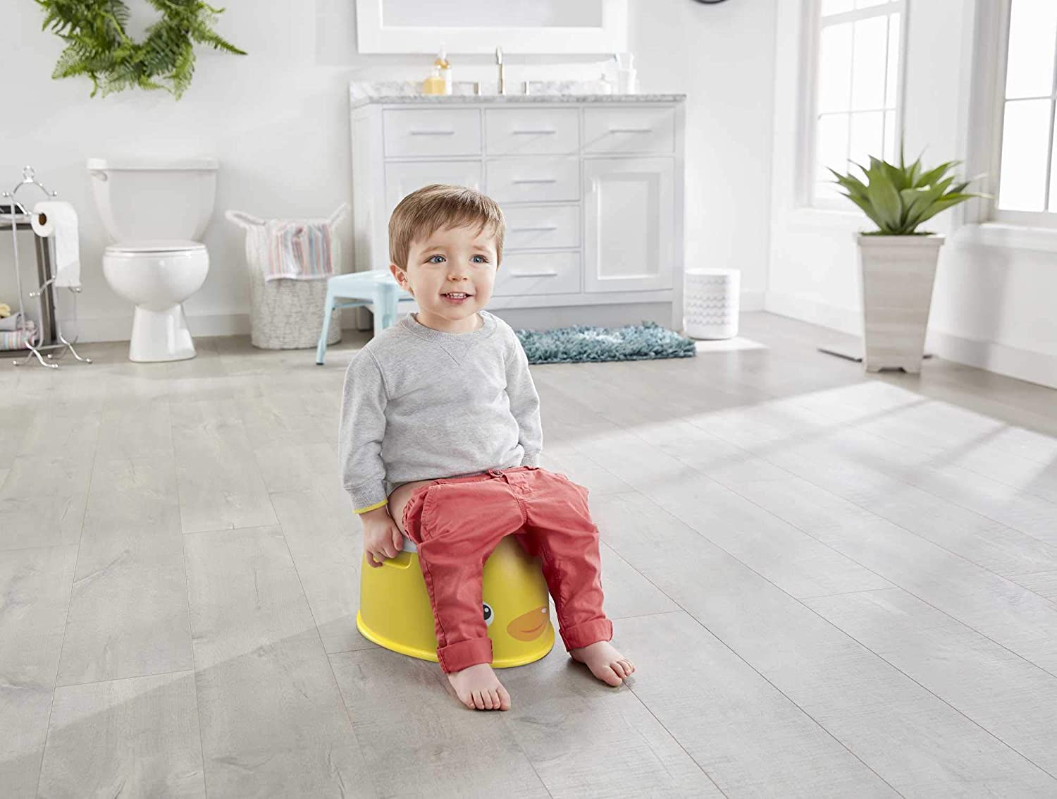 Fisher - Price Ducky Potty GCJ81 - Colorland Toys