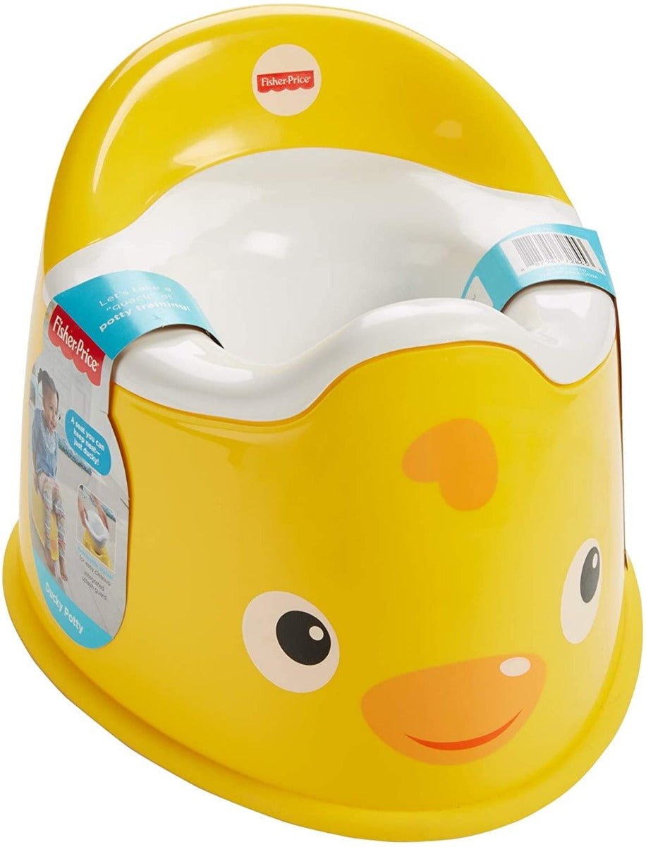 Fisher - Price Ducky Potty GCJ81 - Colorland Toys