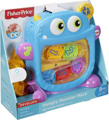 Fisher Price Hungry Monster Maze DRG11 - Colorland Toys