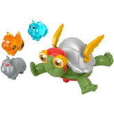 Fisher - Price Imaginext League of Super Pets Power Spin Merton HGL10/HGL08 - Colorland Toys