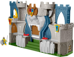 Fisher - Price Imaginext The Lion's Kingdom Castle Medieval - Themed HCG45 - Colorland Toys