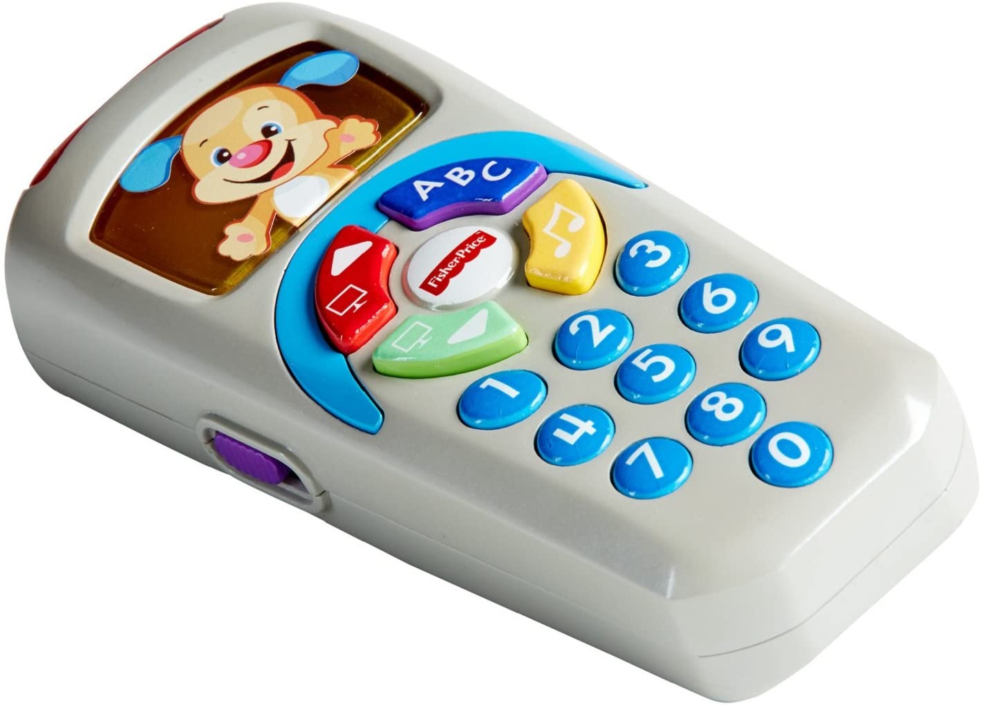 Fisher - Price Laugh and Learn Puppy's Remote DLD30 - Colorland Toys
