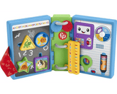 Fisher - Price Laugh & Learn 123 Schoolbook GWT66 - Colorland Toys