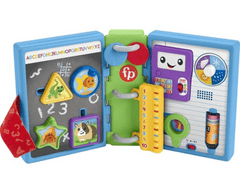 Fisher - Price Laugh & Learn 123 Schoolbook GWT66 - Colorland Toys