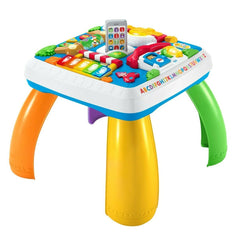 Fisher - Price Laugh & Learn Around the Town Learning Table DHC45 - Colorland Toys