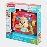 Fisher Price Laugh & Learn Puppy's Check Up FTH19 - Colorland Toys