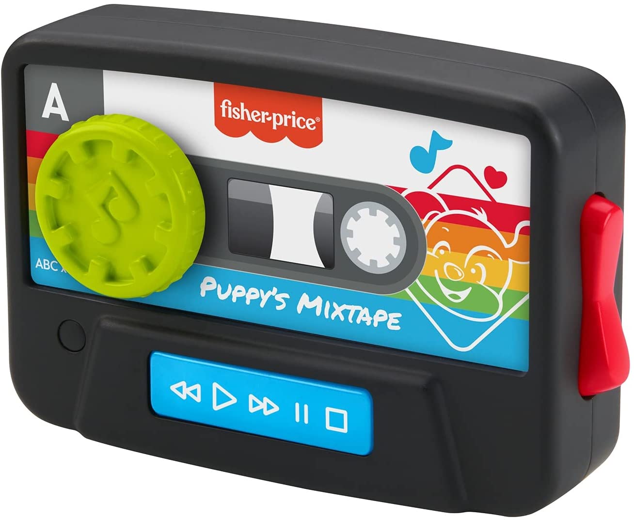 Fisher - Price Laugh & Learn Puppy's Mixtape GXX32 - Colorland Toys